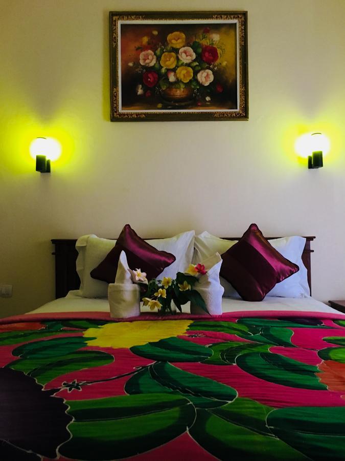 Yudhist Guest House Managed KarangGroup Nusa Lembongan Extérieur photo
