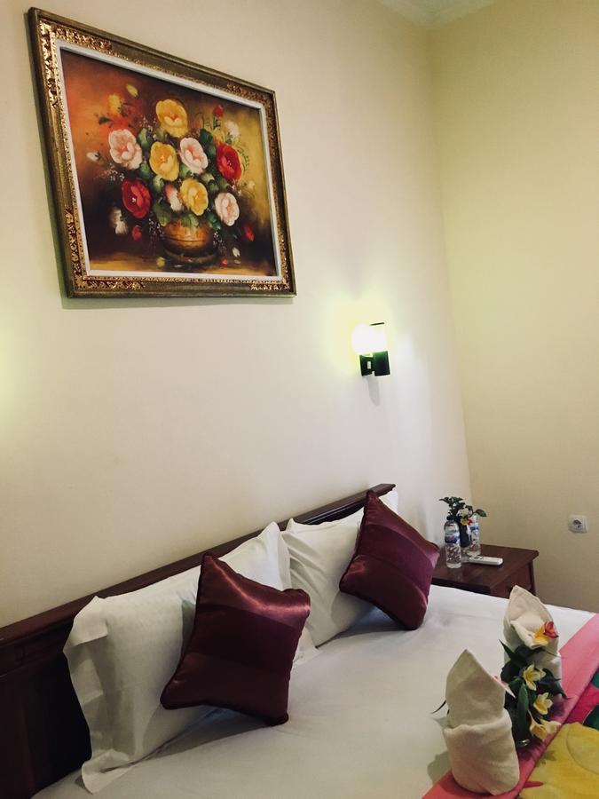 Yudhist Guest House Managed KarangGroup Nusa Lembongan Extérieur photo
