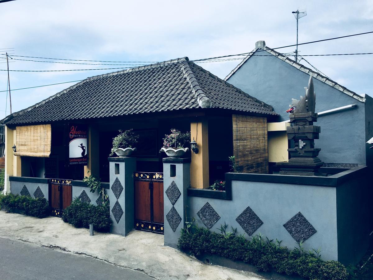 Yudhist Guest House Managed KarangGroup Nusa Lembongan Extérieur photo
