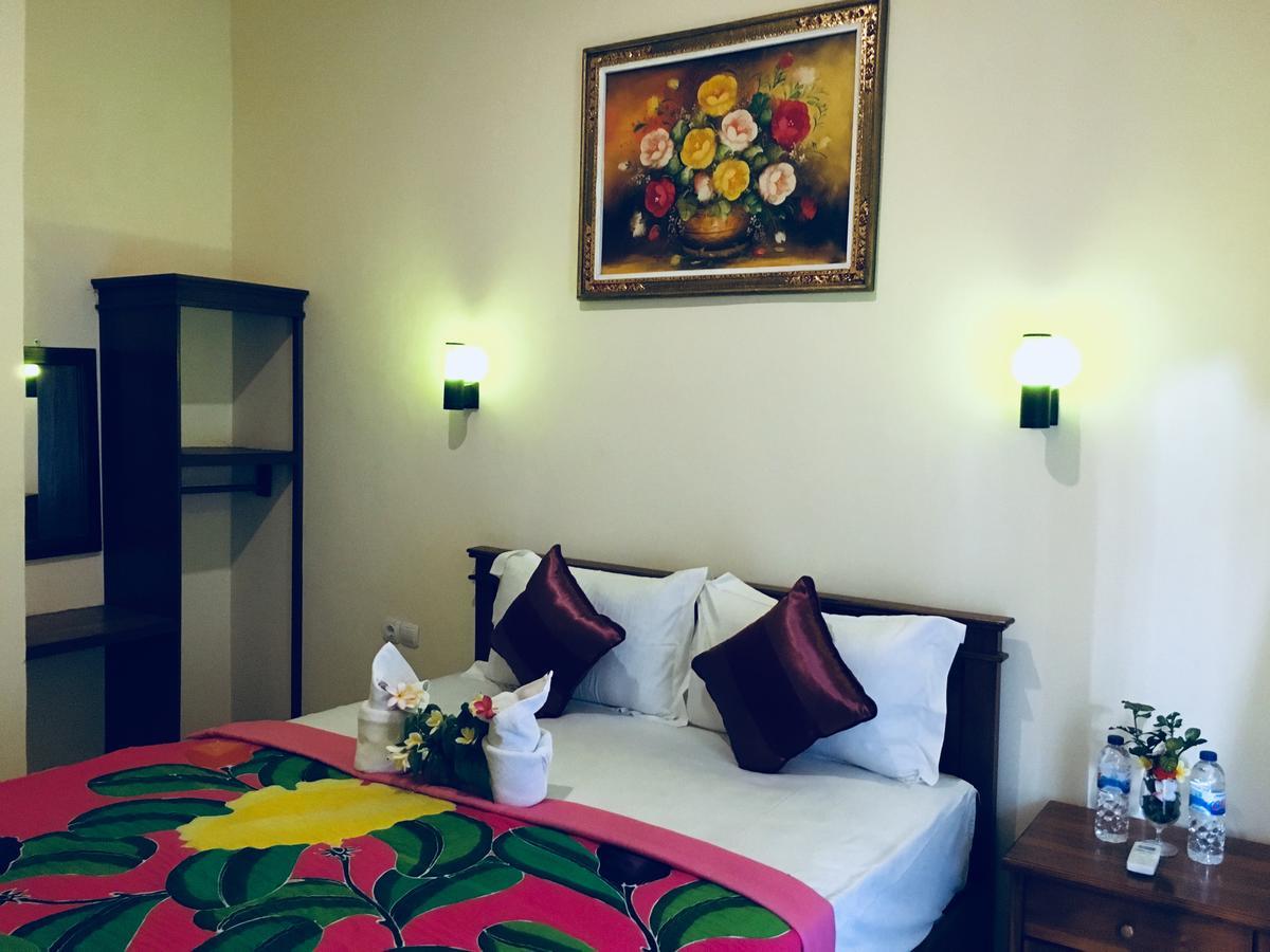 Yudhist Guest House Managed KarangGroup Nusa Lembongan Extérieur photo