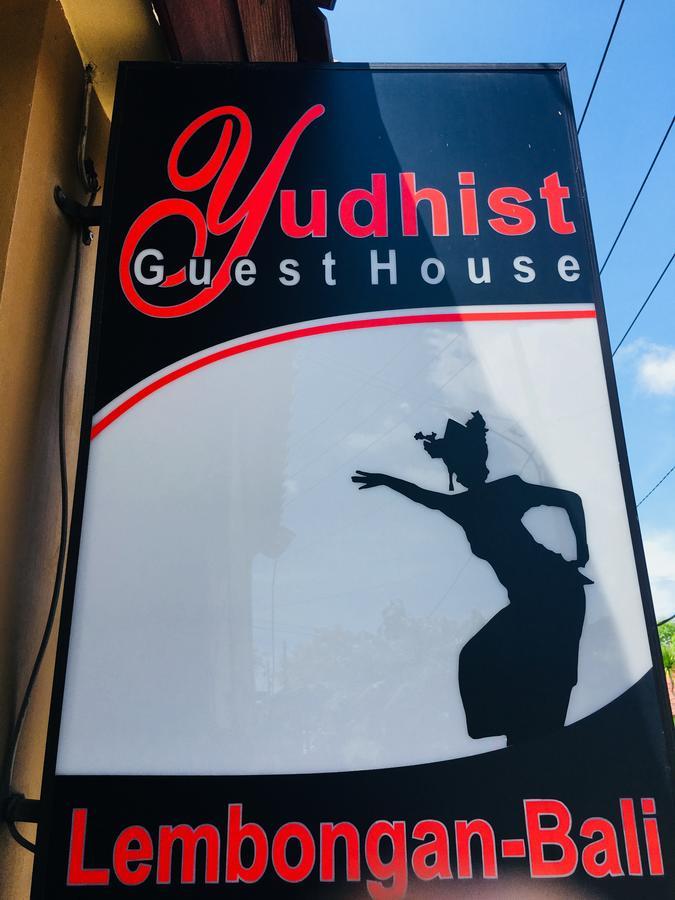 Yudhist Guest House Managed KarangGroup Nusa Lembongan Extérieur photo