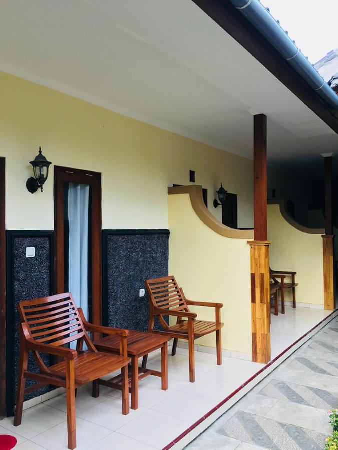 Yudhist Guest House Managed KarangGroup Nusa Lembongan Extérieur photo