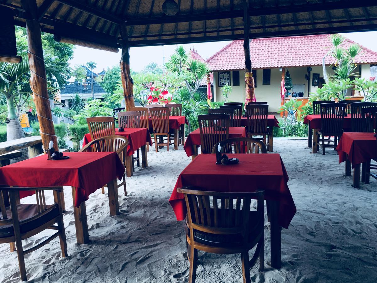 Yudhist Guest House Managed KarangGroup Nusa Lembongan Extérieur photo