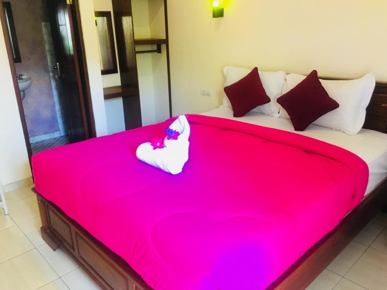 Yudhist Guest House Managed KarangGroup Nusa Lembongan Extérieur photo