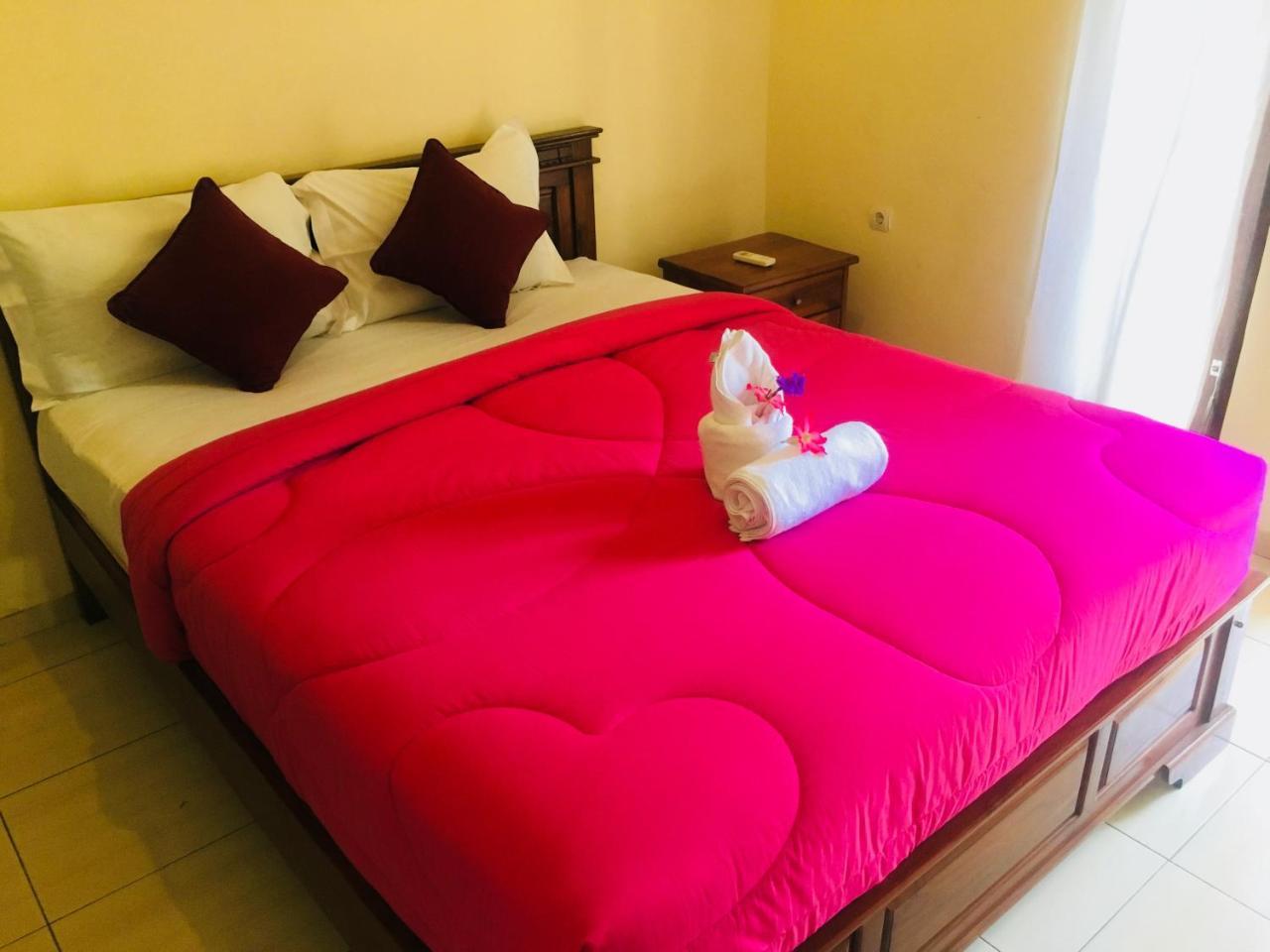 Yudhist Guest House Managed KarangGroup Nusa Lembongan Extérieur photo